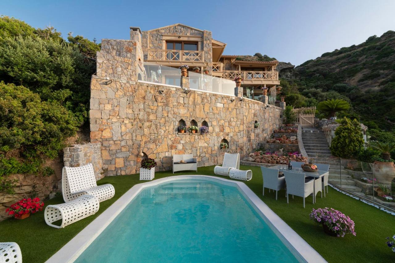 Felini Palace Αγία Πελαγία  Εξωτερικό φωτογραφία