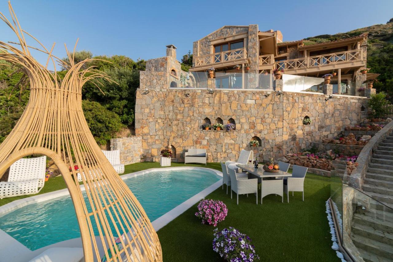 Felini Palace Αγία Πελαγία  Εξωτερικό φωτογραφία
