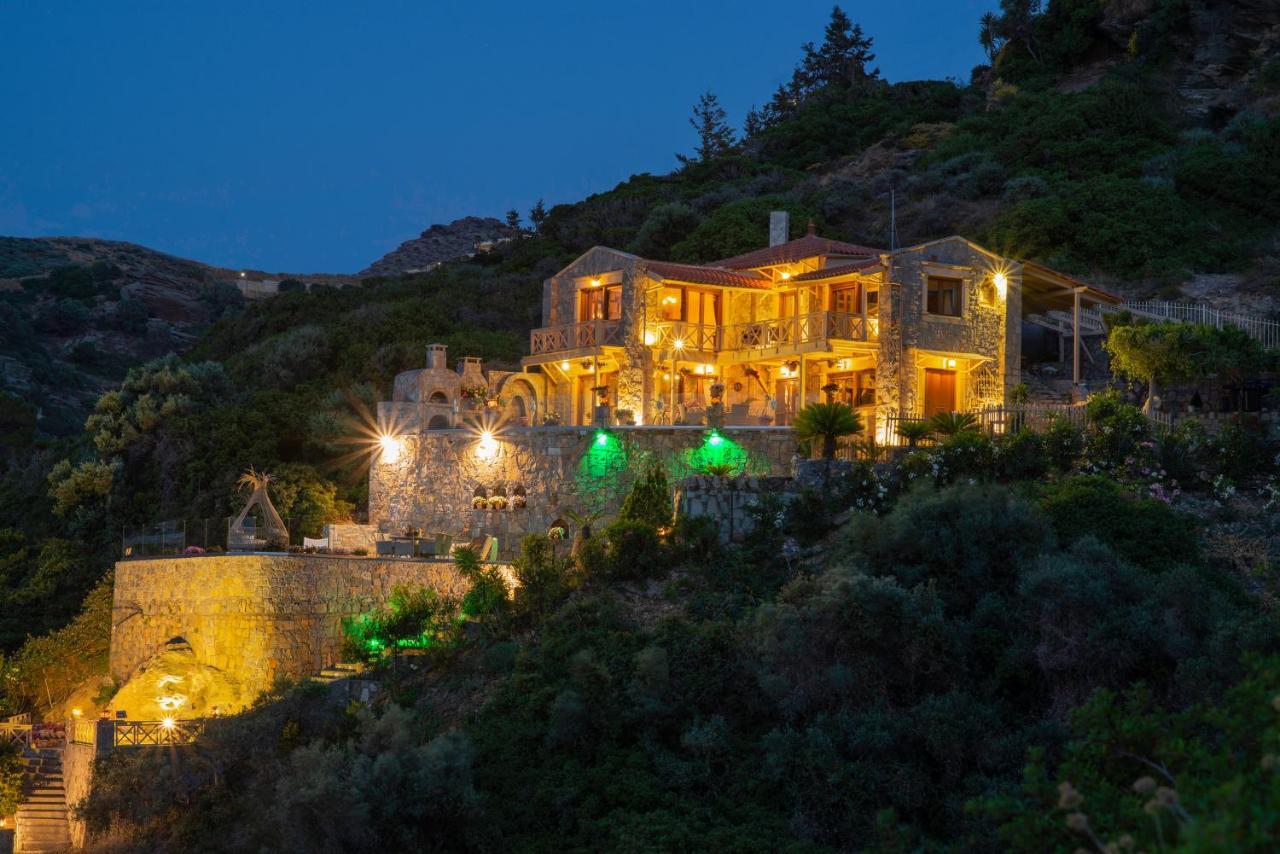 Felini Palace Αγία Πελαγία  Εξωτερικό φωτογραφία