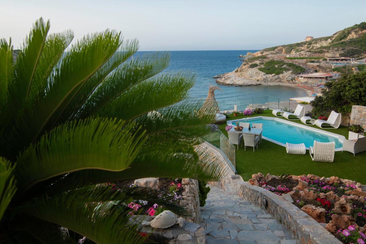Felini Palace Αγία Πελαγία  Εξωτερικό φωτογραφία