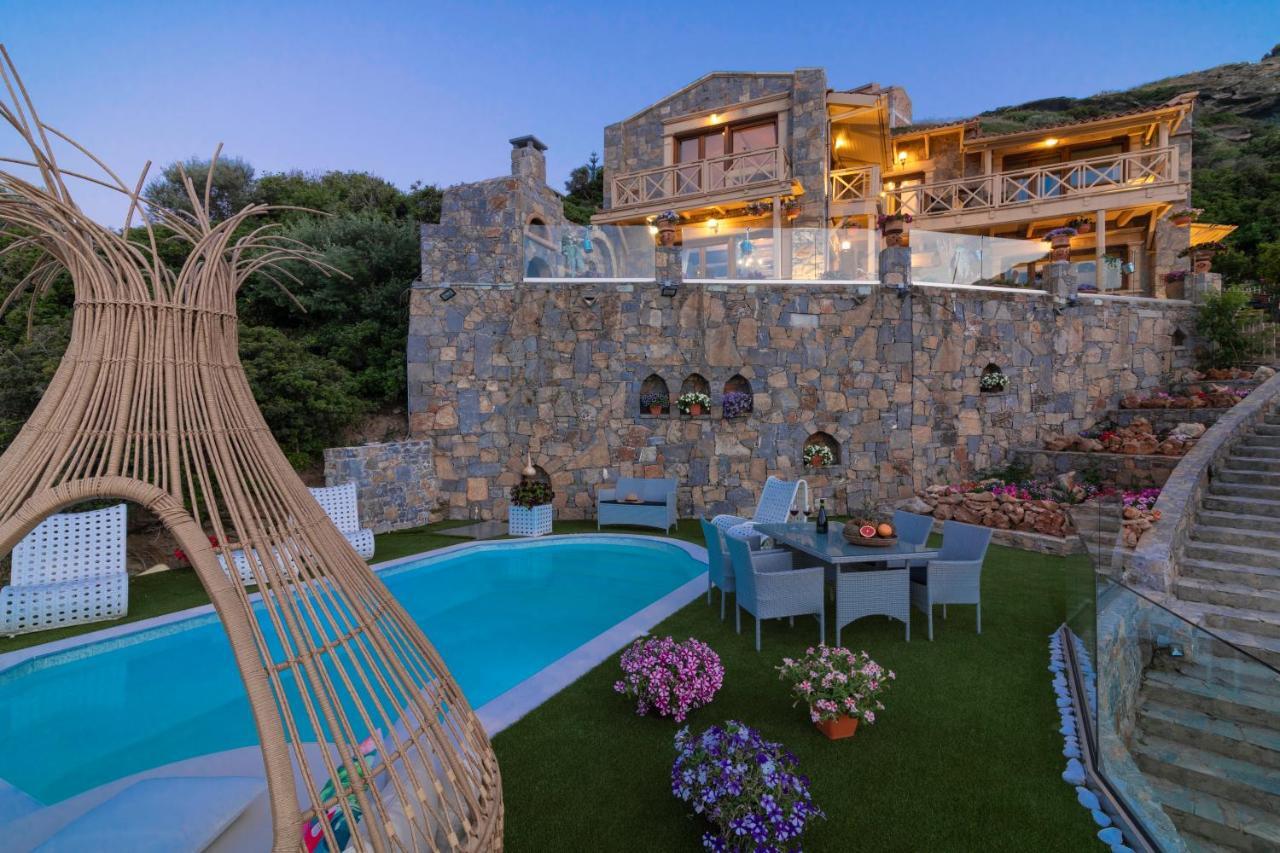 Felini Palace Αγία Πελαγία  Εξωτερικό φωτογραφία