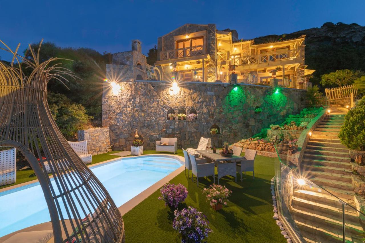 Felini Palace Αγία Πελαγία  Εξωτερικό φωτογραφία