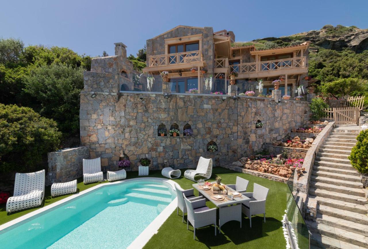 Felini Palace Αγία Πελαγία  Εξωτερικό φωτογραφία