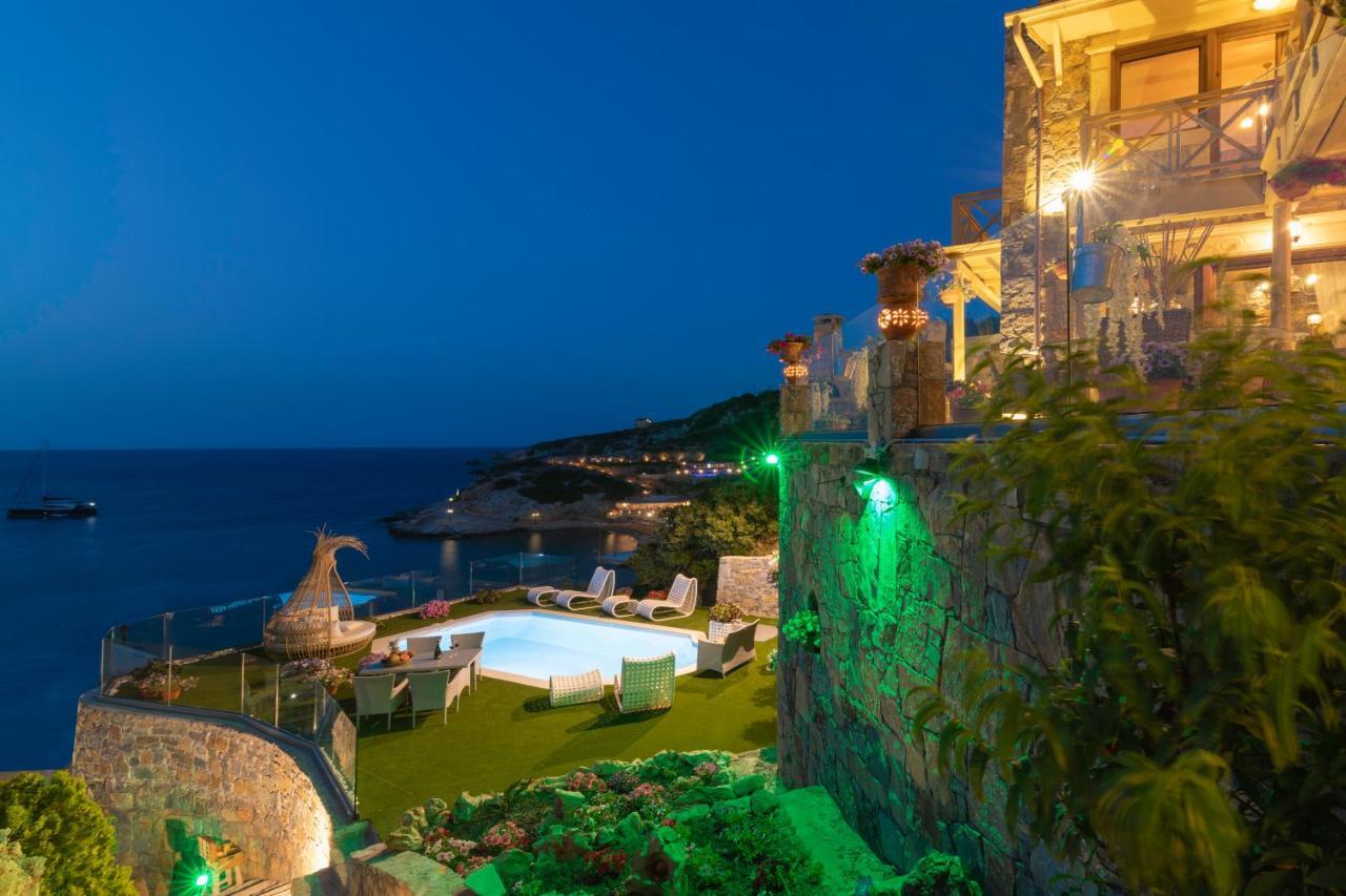 Felini Palace Αγία Πελαγία  Εξωτερικό φωτογραφία